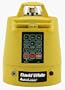 David White 4150-1 AEL-2150 Automatic Horizontal/Vertical Visible Laser with LD-18 Detector and Rod Bracket
