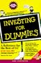Investing for Dummies