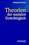 Produkt-Bild: Theorien der sozialen Gerechtigkeit