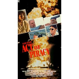Act of Piracy [VHS]