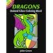 Dragons Stained Glass Coloring Book (Dover Stained Glass Coloring Book)