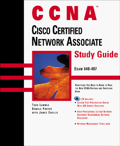 CCNA: Cisco Certified Network Associate Study Guide