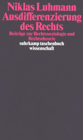 Rechtssoziologie