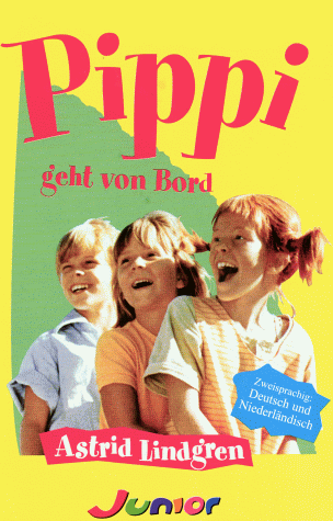 Pippi Langstrumpf - Pippi geht von Bord