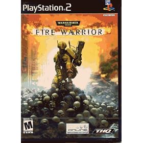 Fire Warrior Warhammer 40,000