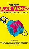 The Best Punk Video In The World ...Ever [VHS]