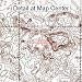 USGS Topographic Quadrangle Map - Voltaire, North Dakota (Folded/Waterproof)