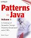 Patterns in Java, Volume 1, A Catalog of Reusable Design Patterns Illustrated with UML