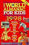 Books : The World Almanac for Kids 1998 (Paper)
