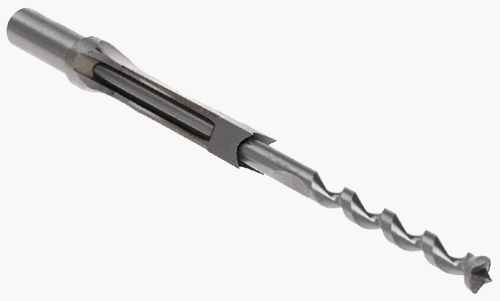 Powermatic 6285529 1/2-Inch Chisel and Bit Set