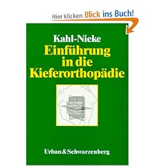 Einf�hrung in die Kieferorthop�die