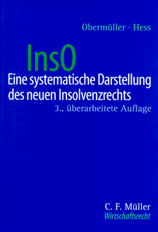 Insolvenzrechts