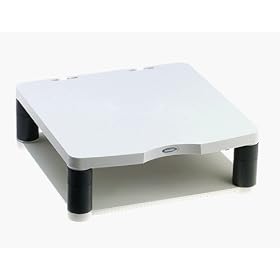 Fellowes 5-Position Monitor Riser