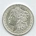 1921-D Morgan Silver Dollar