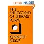 The Philosophy of Literary Form