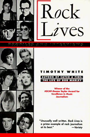Rock Lives: Profiles and Interviews
