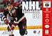 Video Games : NHL Breakaway 98