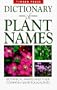 Dictionary of Plant Names