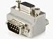 This Right Angle DB9 To DB9 Serial Cable Adapter Features A Right Angled DB9 Mal This Right Angle DB9 To DB9 Serial Cable Adapter Features A Right Angled DB9 Mal