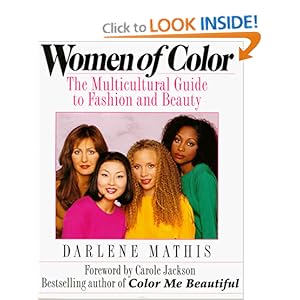 Women of Color Darlene Mathis