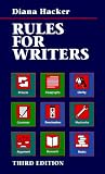Rules for Writers