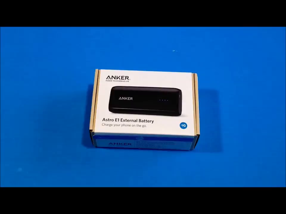 Amazon.com: Customer Reviews: Anker Astro E1 5200mAh Ultra Compact ...