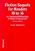 Book Fiction Sequels for Readers 10 to 16: An Annotated Bibliography of Books in Succession (Fiction Sequels for Readers 10 to 16)