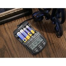 La Crosse Technology Alpha Power Battery Charger, BC1000