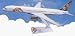 Daron LP18112N B757-200 American Trans Air - NC
