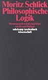 Philosophische Logik (suhrkamp taschenbuch wissenschaft)