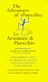 The Adventures of Pinocchio: Story of a Puppet/Le Avventure di Pinocchio: Storia di un Burattino (The Complete Text in a Bilingual Edition with the ... Illustrations) (English and Italian Edition)