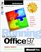 Book Running Microsoft Office 97: Updated (Running)
