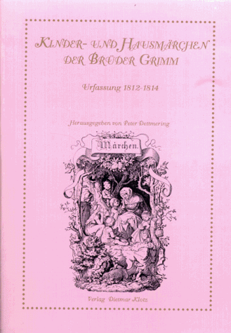 Kinder- und Hausm�rchen der Gebr�der Grimm