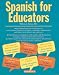 Spanish for Educators (Book only)