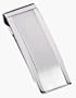 Colibri LMC102000 Contour Stainless Steel Money Clip