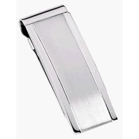 Colibri LMC102000 Stainless Steel Money Clip by Money Clips