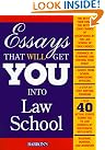 Essays That Will...