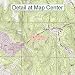 USGS Topographic Quadrangle Map - Rockingham, North Carolina (Folded/Waterproof)