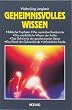 Geheimnisvolles Wissen