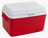 RUBBERMAID 2A20 - 00 - CLARD VICTORY COOLER 34 qt. - RED - B00002N9F2