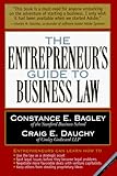 The Entrepreneur s Guide to Business Law