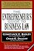 The Entrepreneur's Guide to Business Law