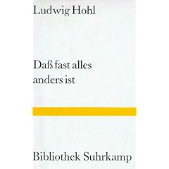 Da� fast alles anders ist.