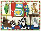 PETS CHUNKY PUZZLE