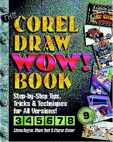 the coreldraw wow book