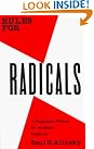 Rules for Radicals