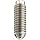 Stainless Steel 303 Set Screw with Spring Ball, Slotted Drive