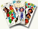 Review   / Wobbles & Woody 3-Pack