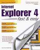 Internet Explorer 4.0: Fast & Easy