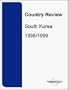 Country Review, Korea, South 1998/1999
